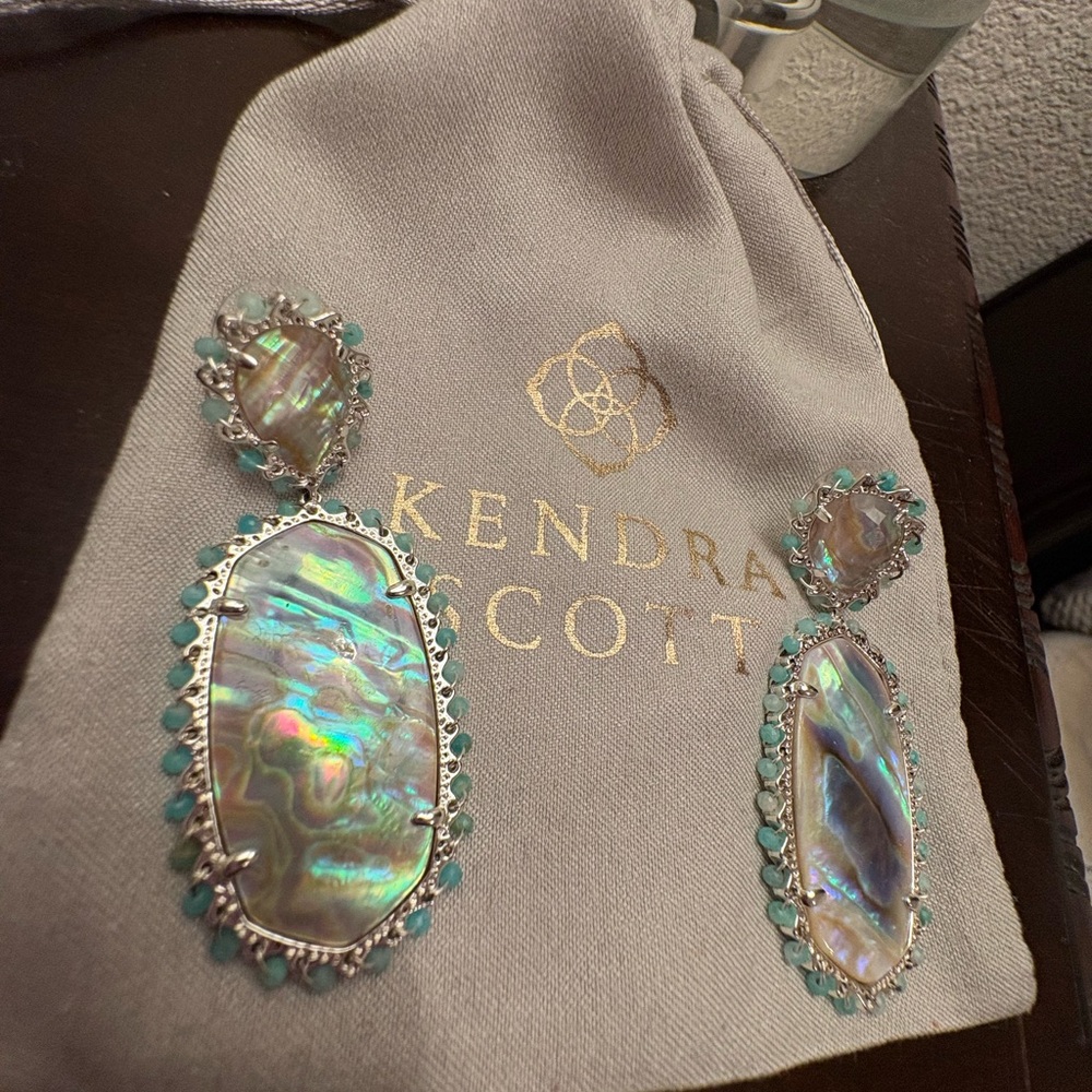 Kendra Scott Parsons - Iridescent Abalone